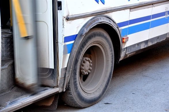На федеральных трассах в Ульяновской области ограничили движение автобусов и грузовиков
