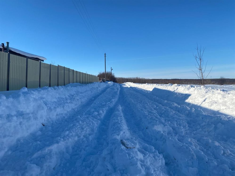Прокуратура проводит проверку в связи с ненадлежащей очисткой дорог в селе Вышки