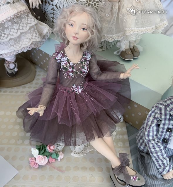 Новая выставка кукол в Ульяновске пройдет в марте