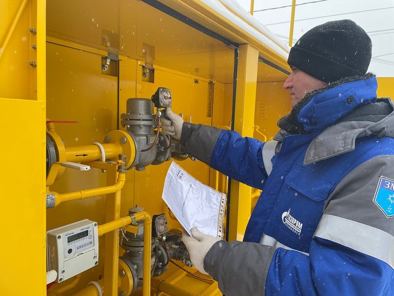 «Газпром газораспределение Ульяновск» обеспечил условия для догазификации свыше 7,4 тыс. домовладений