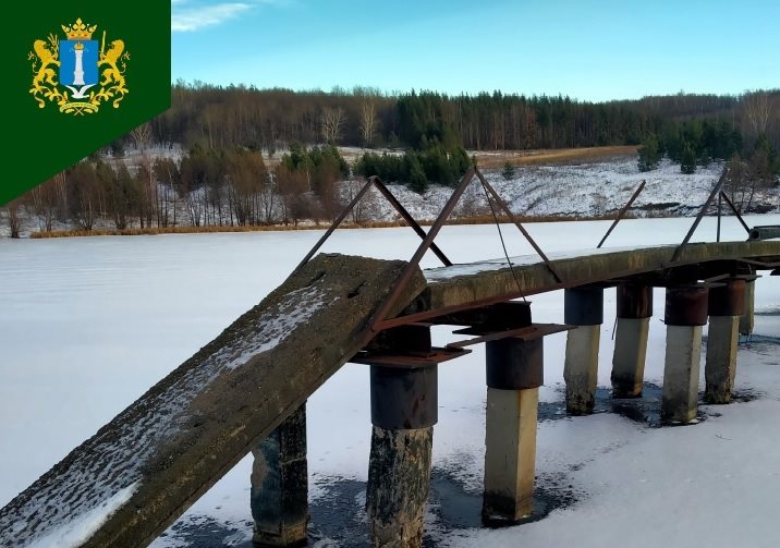 В Ульяновской области обследуют 44 потенциально опасные плотины