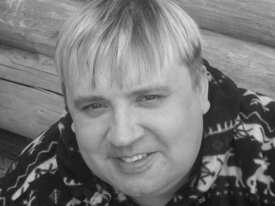 Прощай, дядя Лёша. Сегодня в Ульяновске трагически погиб известный журналист Алексей Крашенинников