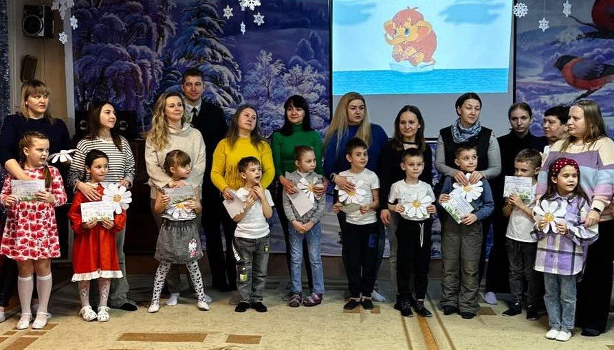 В ульяновском детском саду устроили семейную ассамблею