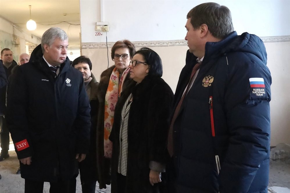 В Ульяновске впервые за 50 лет капитально отремонтируют лицей № 40