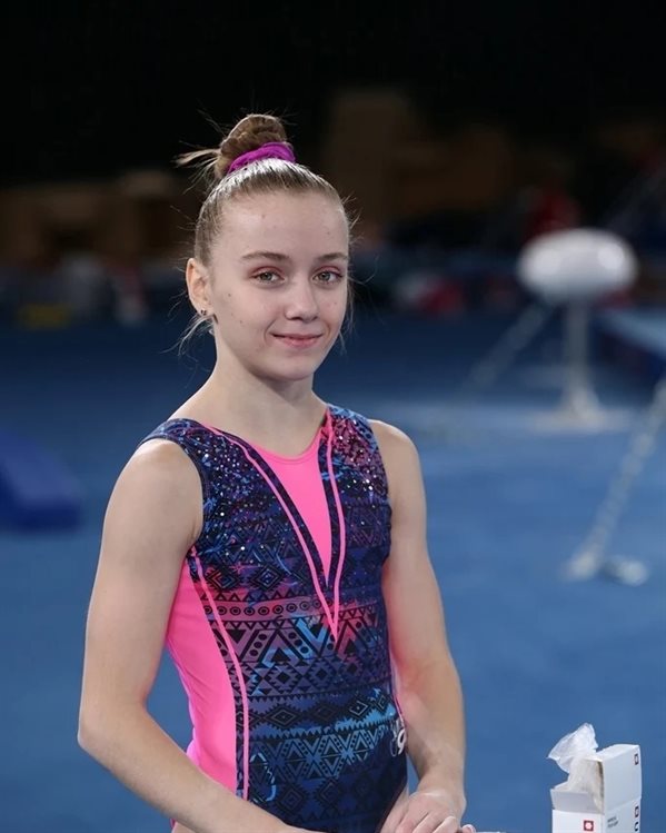 Ульяновская гимнастка вернулась из Обнинска с полным комплектом наград