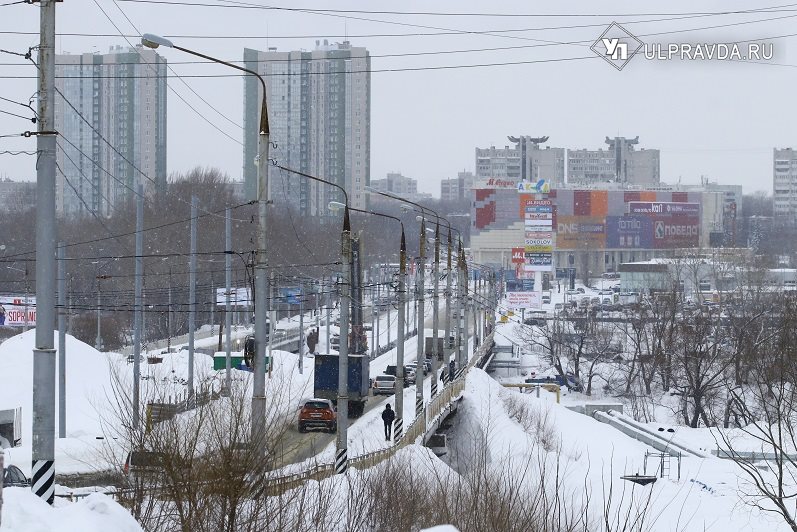 Ульяновская область подводит итоги и переживает за мосты