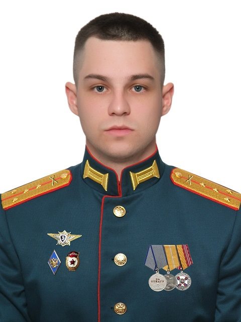 Президент наградил бойца из Ульяновска медалью «За отвагу»