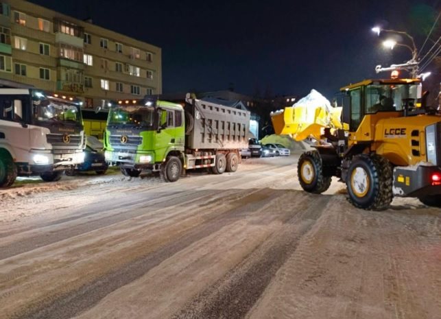 Вчера дорожники Ульяновска расширили 22 улицы