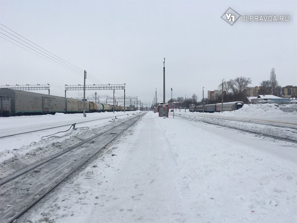 В Ульяновской области в праздничные дни меняется график движения пригородных поездов