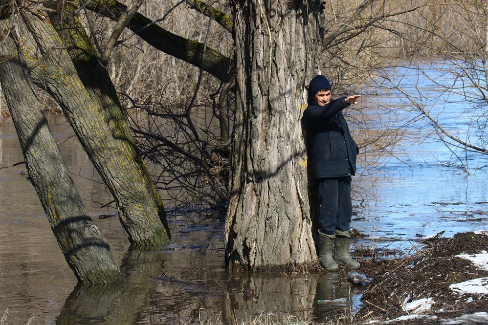 Большая вода - большая беда? Где в Ульяновской области самые опасные места