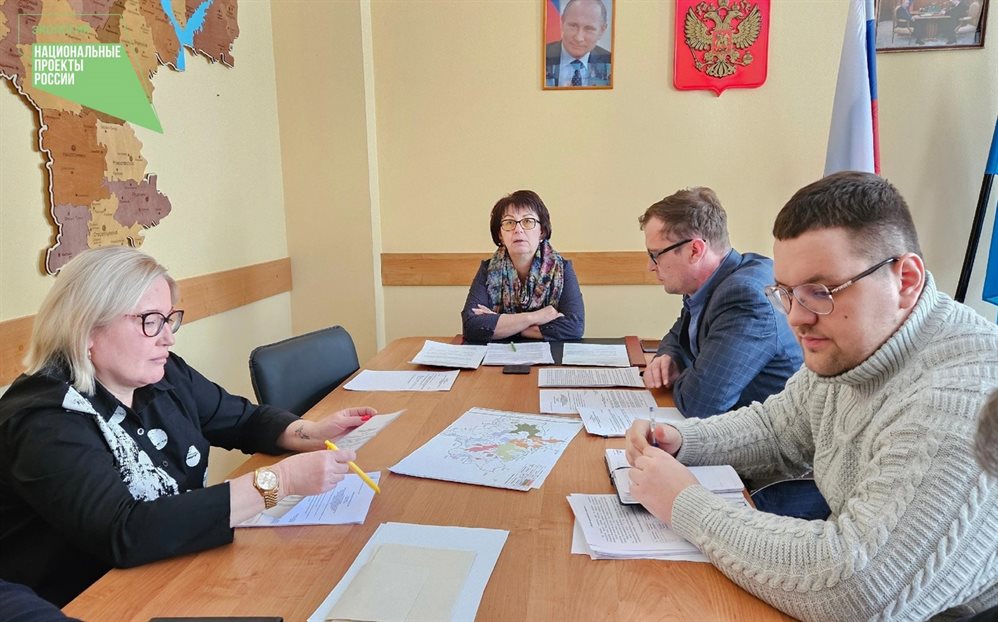 В Ульяновской области разрабатывают план противопожарного обустройства лесов