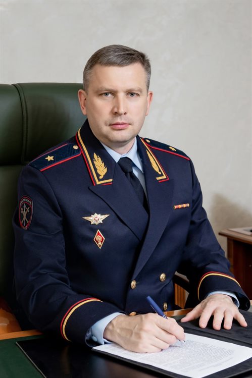 Максим Петрушин: «Вы с честью несете огромную ответственность за родную страну»