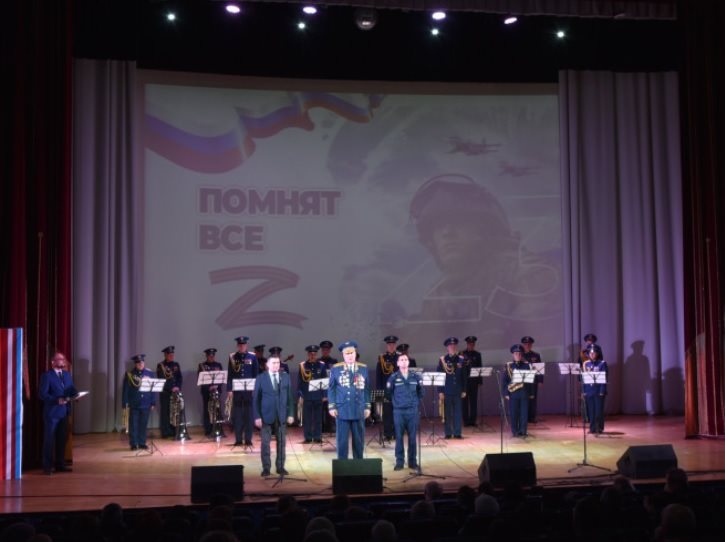 В Ульяновске прошёл вечер памяти Гостомельского десанта