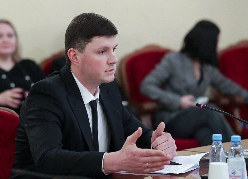 В Государственной думе отметили успехи молодого ученого УлГТУ Андрея Чукалина