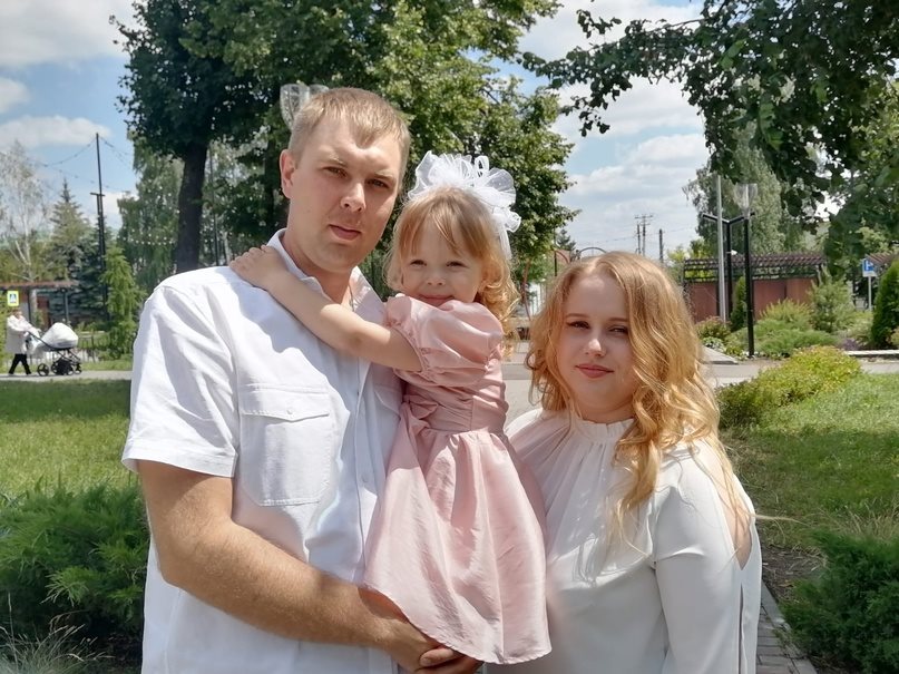 Тане нужна помощь! Жители Ульяновска помогают вылечить четырехлетнюю малышку