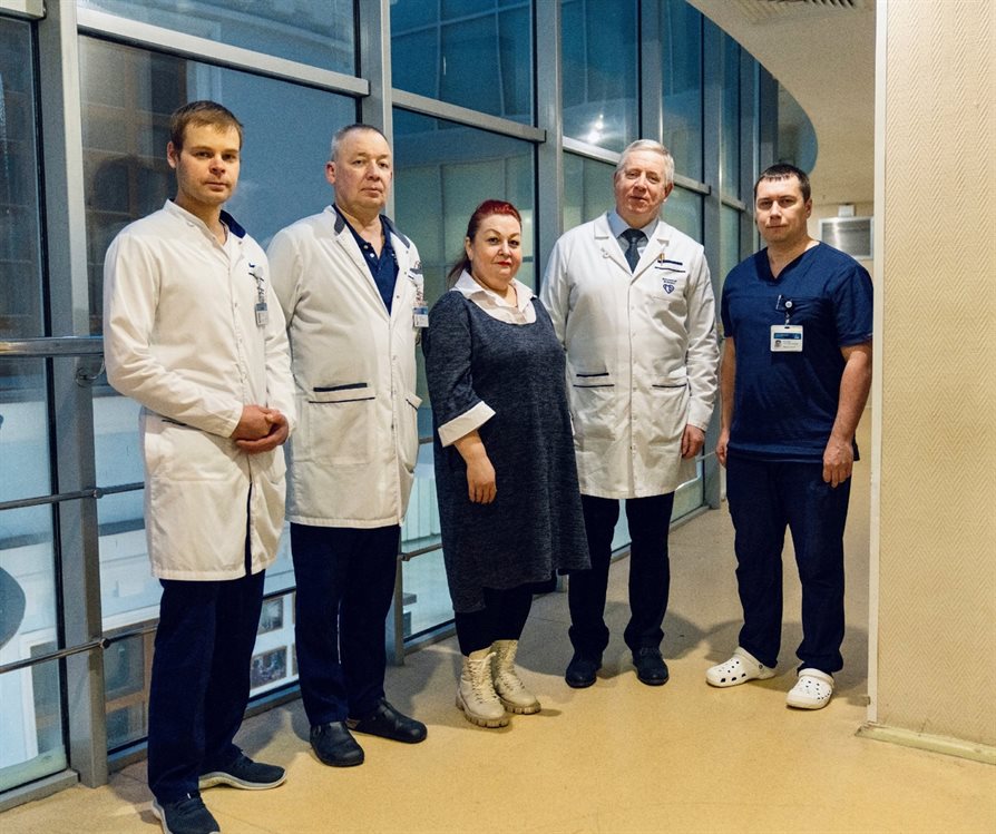 Московские врачи удалили пациентке из Ульяновска «хвост»