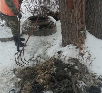 Плохо содержалась канализационная система. Жителям дома в Ульяновске сделали перерасчёт