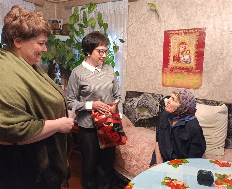 90-летняя жительница Ульяновской области до сих пор ищет пропавшего в войну отца
