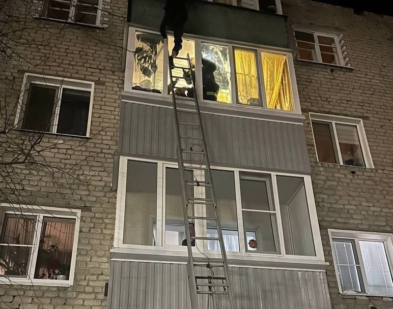 Ульяновские спасатели не позволили юноше совершить роковой поступок
