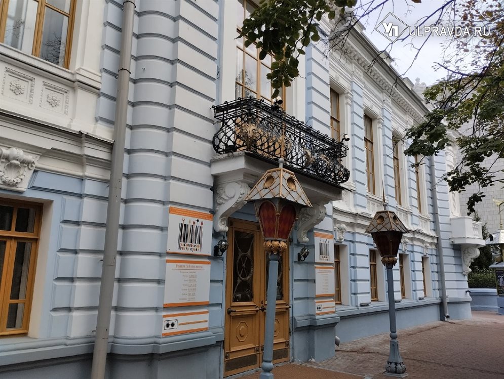 Ульяновский театр кукол отпразднует 80-летие