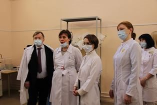 Делегация из Беларуси посетила медицинские организации Ульяновской области