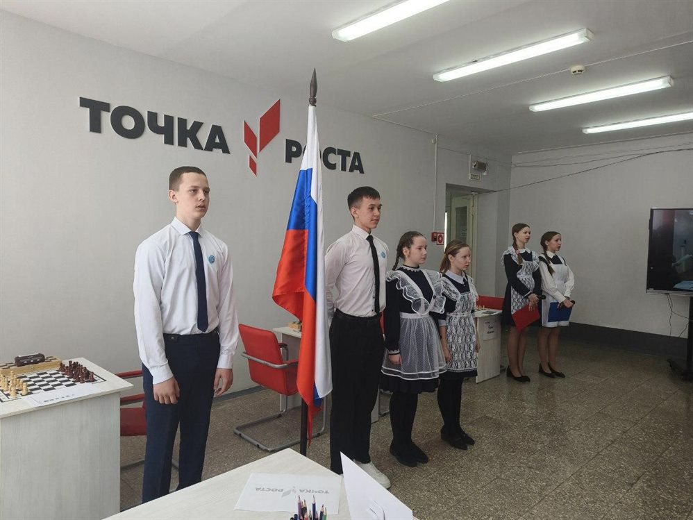 В Ульяновской области прошел День открытых дверей «Точек Роста»
