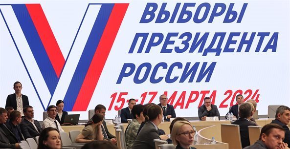 80% опрошенных жителей страны планируют проголосовать на выборах президента России