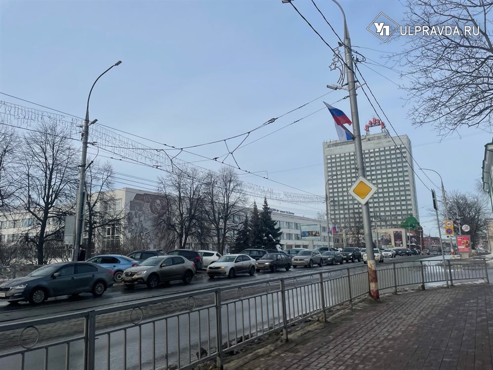 Синоптики предупредили жителей Ульяновска о похолодании в марте