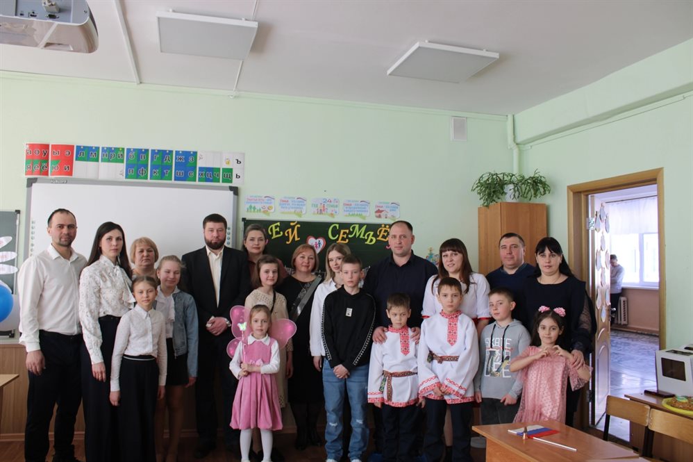В Ульяновской области в семьях нашли изюминки