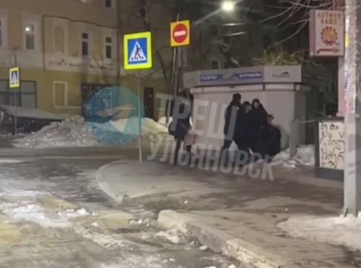 Полиция выясняет обстоятельства драки на улице Гончарова
