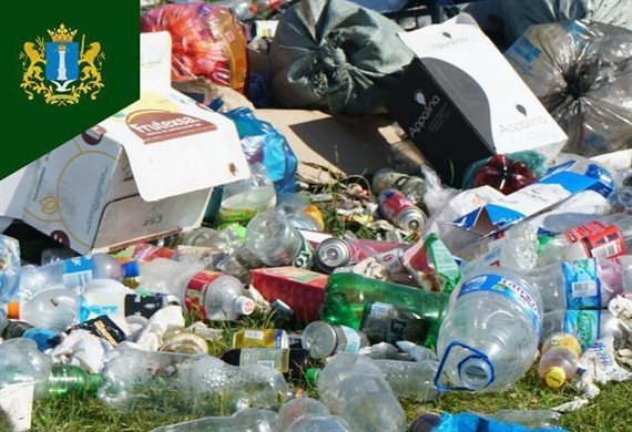 В Мелекесском районе фирма не дезинфицировала при приёме бытовые отходы