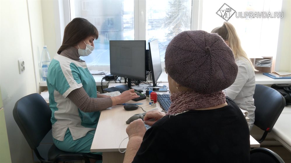 Земский доктор. Почему в Новоульяновск приезжают молодые врачи