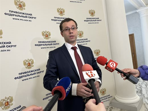 Алексей Русских обозначил перед новым главой министерства ЖКХ и строительства приоритетные задачи