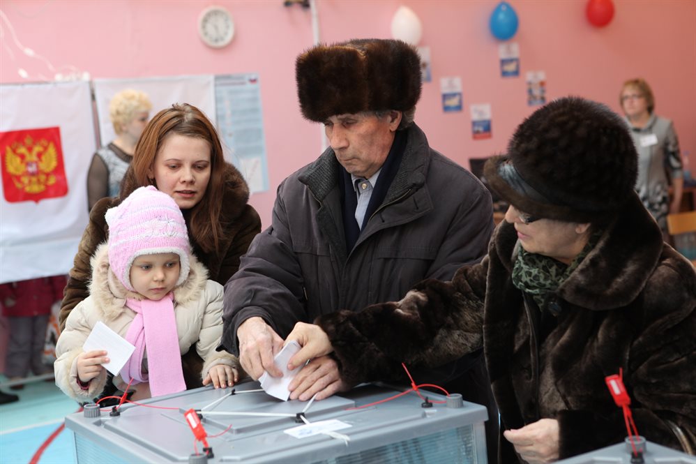 Политолог Нина Дергунова: «Выборы-2024 во многом - определяющие»