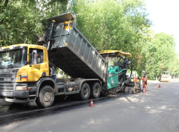 Обновлять улицы Ульяновска по нацпроекту планируют начать в мае
