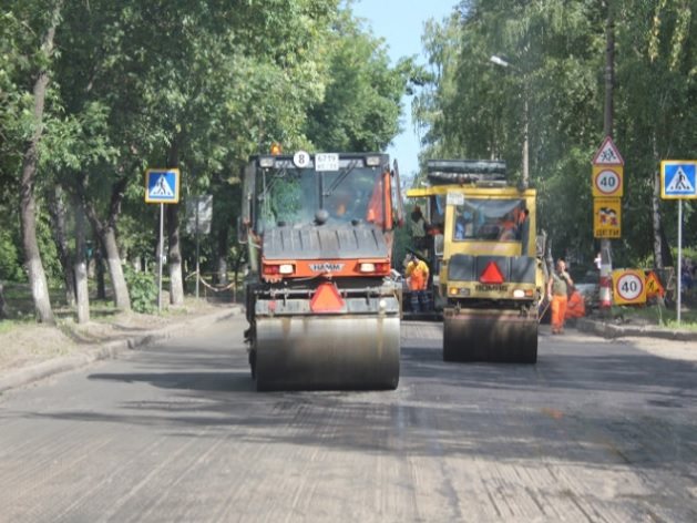 В Ульяновске с потеплением ремонтом улиц займутся 16 бригад