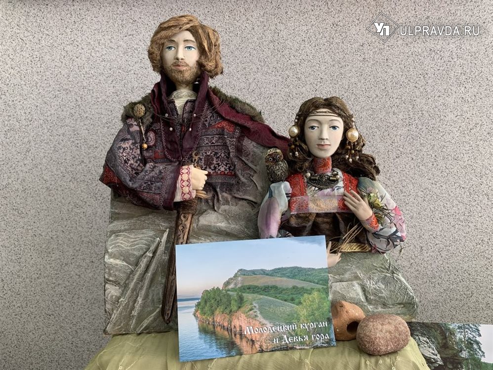 Всероссийская выставка кукол в Ульяновске возобновит работу
