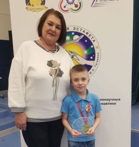 Воспитанник ульяновского детсада победил в межрегиональном конкурсе
