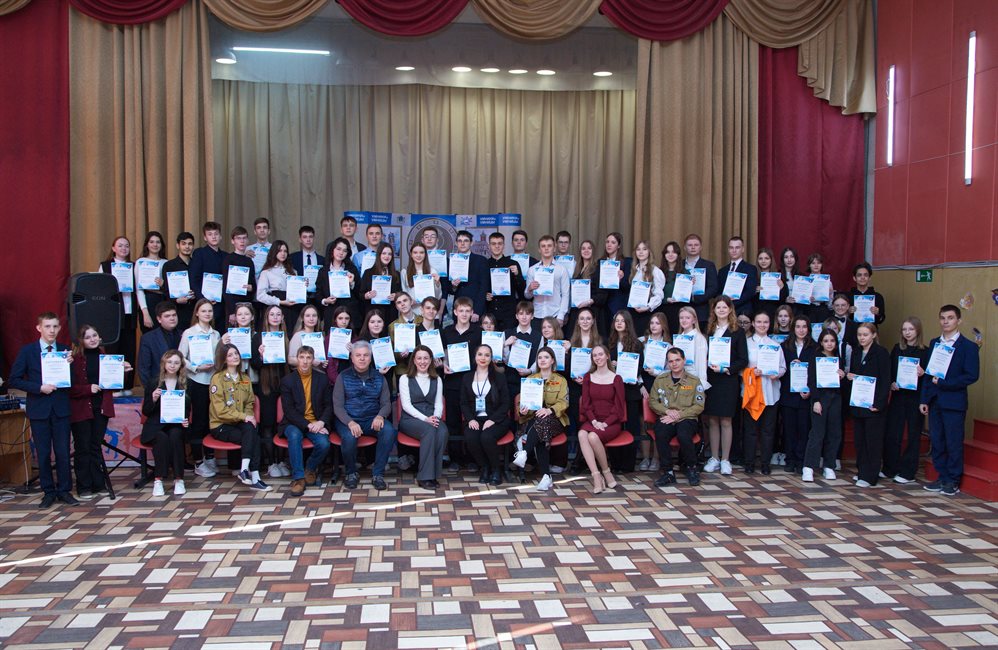 В Ульяновской области выбрали 27 умников и умниц