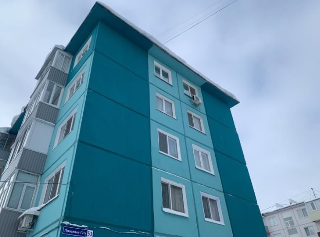 36 многоквартирных домов капитально отремонтируют в этом году в Ульяновске