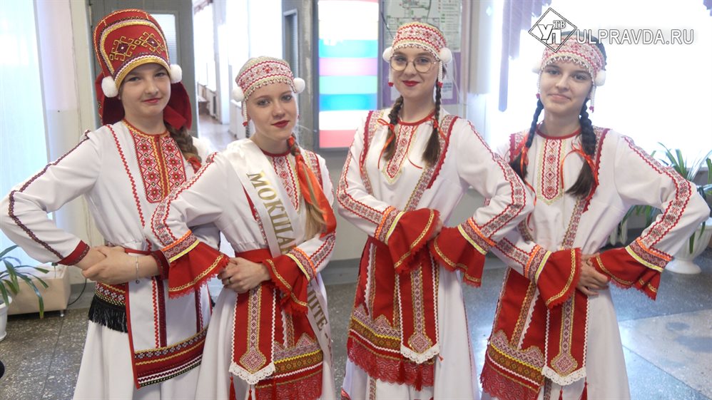 В Ульяновской области отметили День мордовской культуры