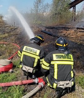 Железнодорожники Ульяновской области готовятся к пожароопасному сезону