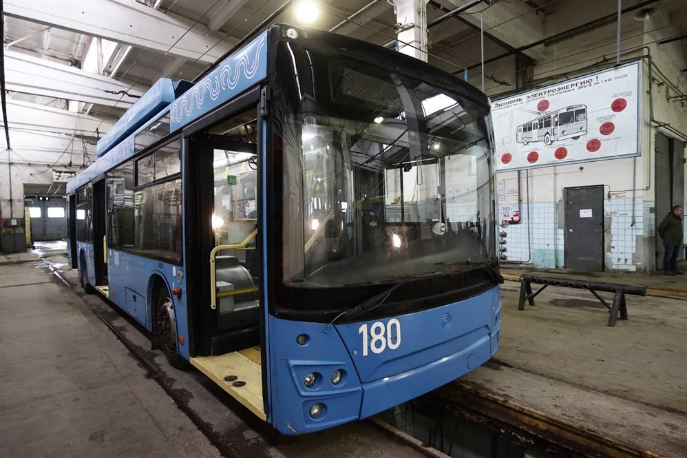 В Ульяновске появятся новые трамваи и троллейбусы