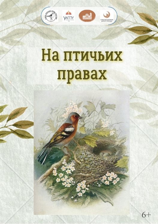 Ульяновцев приглашают посетить мини-выставку «На птичьих правах»