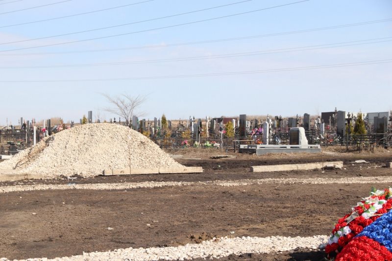 Ульяновские депутаты рекомендовали комплексно благоустроить территорию ишеевского кладбища