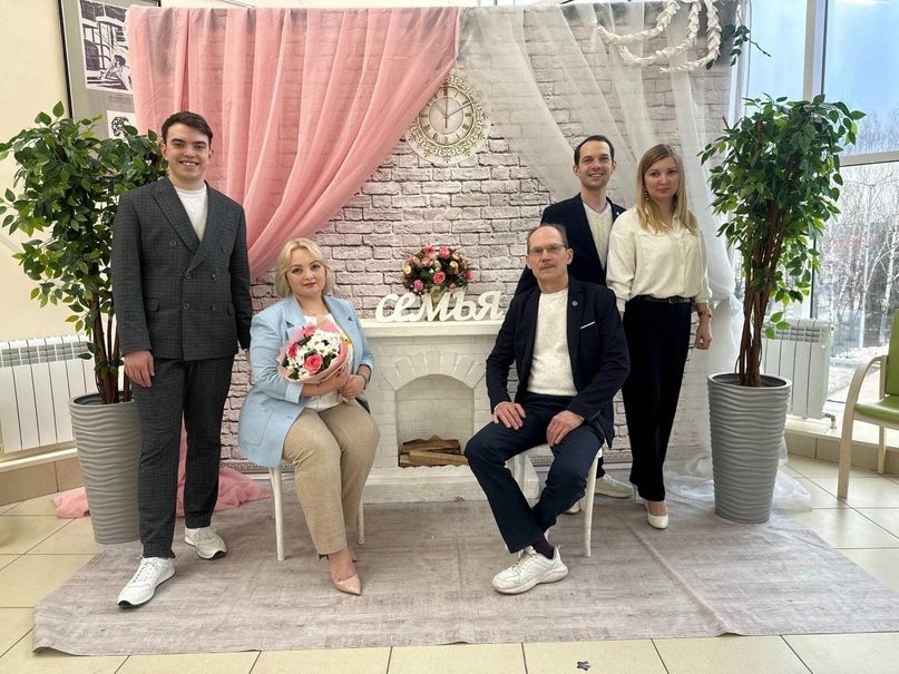 Семья преподавателей из Ульяновска стала победителем городского конкурса