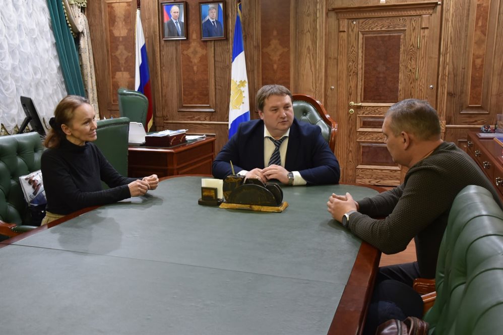 Глава Ульяновска пообещал бойцам СВО помощь в приобретении антидроновых средств