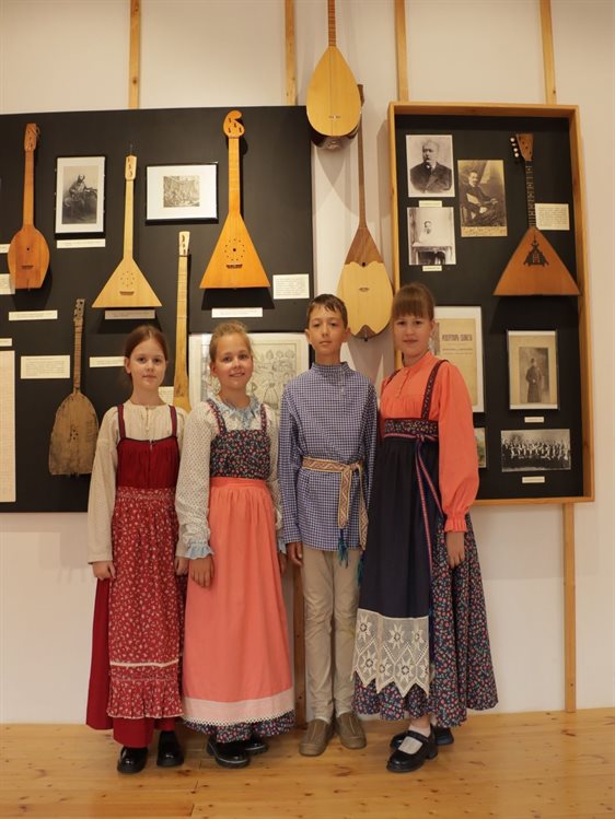 Гимназисты-пятиклассники придумали музыкальный туристический маршрут по Ульяновску