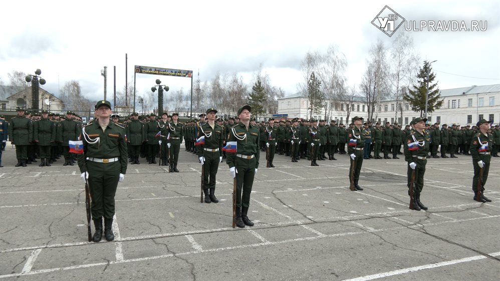 В Ульяновске подготовили военных связистов для всех регионов России