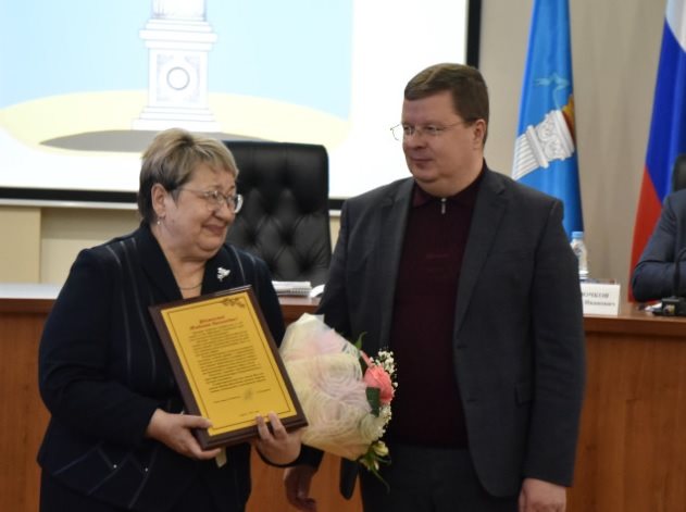 В Ульяновске отметили 105 лет со дня образования городской комсомольской организации